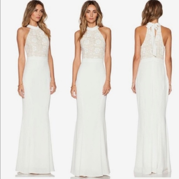 Formal maxi dress by Jarlo - Picture 6 of 7